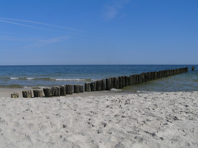 Chalupy, Baltské moře, Polsko